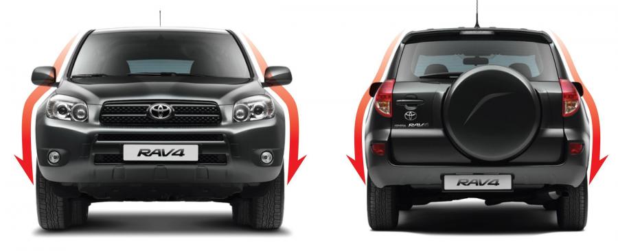  Toyota RAV4 2005 года  (фото 23 из 172)